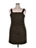 SO Brown Casual Dress Size XXL - photo 2