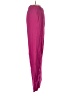 A New Day 100% Rayon Color Block Pink Casual Pants Size XS - photo 4