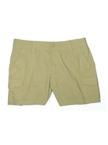 Eddie Bauer Khaki Shorts (view 1)
