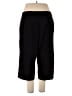 DressBarn Black Active Pants Size 18 - photo 2