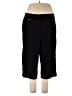 DressBarn Black Active Pants Size 18 - photo 1