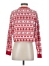 American Eagle Outfitters Hearts Red Pullover Sweater Size XS - photo 2