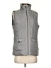 Banana Republic 100% Polyester Gray Vest Size S - photo 1