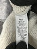 Wildfox White Label Ivory Turtleneck Sweater Size S - photo 7