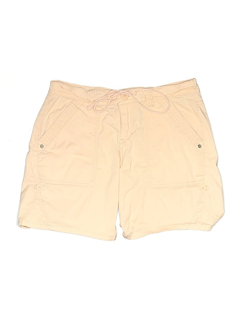 Pre-owned Supplies Khaki Shorts In Brown