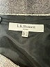 L.K. Bennett Tweed Gray Formal Skirt Size 8 - photo 4