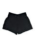 Athleta Solid Black Athletic Shorts Size XXS - photo 1