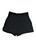 Athleta Solid Black Athletic Shorts Size XXS - photo 2