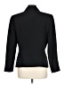 Daniele O by Tahari Levine 100% Polyester Black Blazer Size 12 - photo 2