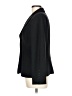 Daniele O by Tahari Levine 100% Polyester Black Blazer Size 12 - photo 5