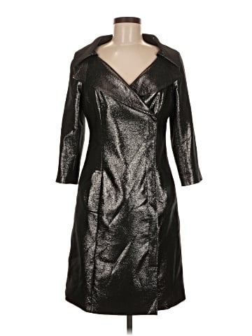Teri Jon by Rickie Freeman Coat (view 1)