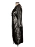 Teri Jon by Rickie Freeman Silver Coat Size 8 - photo 5