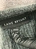 Lane Bryant Gray Pullover Sweater Size 18 - 20 Plus - photo 4