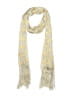 Unbranded Yellow Gold Scarf One size - photo 1
