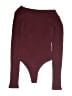 Brandy Melville Burgundy Bodysuit One size - photo 2