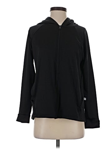 Kay Unger Zip Up Hoodie (view 1)