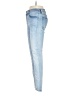 Express Hearts Blue Jeans Size 4 - photo 5
