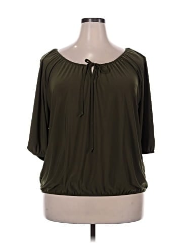 Star Vixen 3/4 Sleeve Blouse (view 1)