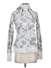 Athleta Gray Track Jacket Size S - photo 1