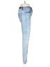 Express Hearts Blue Jeans Size 4 - photo 4