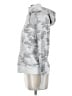 Athleta Gray Track Jacket Size S - photo 5
