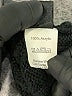 Shein 100% Acrylic Black Sweater Vest Size 4 - photo 8