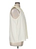 Simply Vera Vera Wang 100% Polyester Ivory Sleeveless Blouse Size XL - photo 4