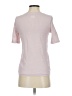 Athleta Pink Short Sleeve Top Size S - photo 2
