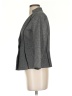 Nine West Chevron-herringbone Gray Blazer Size 2 - photo 5
