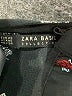 Zara Basic Black Casual Dress Size XS - photo 7