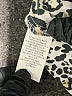 Assorted Brands 100% Polyester Animal Print Yellow 3/4 Sleeve Blouse Size 1X - photo 5