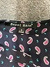 Sweet Rain Black 3/4 Sleeve Blouse Size S - photo 7