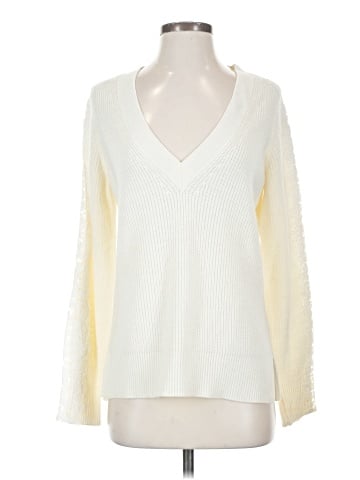 Saylor Pullover Sweater (view 1)