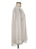 CAbi 100% Polyester Ivory Long Sleeve Blouse Size M - photo 4