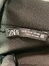 Zara Black Bodysuit Size S - photo 3