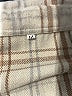 Unbranded 100% Polyester Tan Cardigan Size M - photo 7