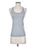 Icyzone Gray Active Tank Size XS - photo 1