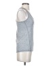 Icyzone Gray Active Tank Size XS - photo 4