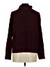 S.Oliver Burgundy Turtleneck Sweater Size 8 - photo 2