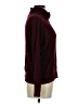 S.Oliver Burgundy Turtleneck Sweater Size 8 - photo 4