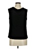 Beacon Black Sleeveless T-Shirt Size M - photo 1