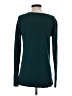 Ann Taylor LOFT Outlet Teal Pullover Sweater Size S - photo 2