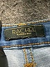 RACHEL Rachel Roy Hearts Blue Jeans Size XL (estimated) - photo 7
