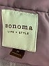 SONOMA life + style 100% Polyester Purple Vest Size M - photo 6