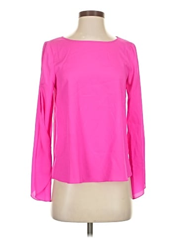 Gianni Bini Long Sleeve Blouse (view 1)