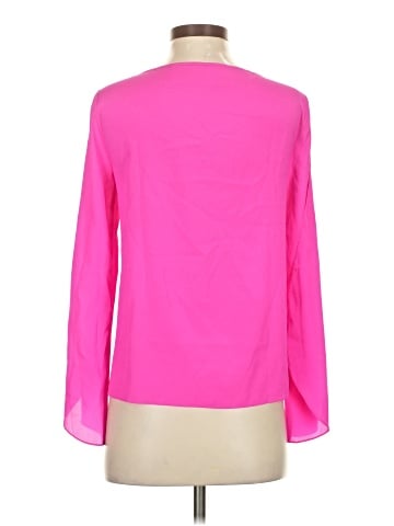Gianni Bini Long Sleeve Blouse (view 2)