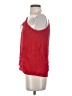 Alice + Olivia 100% Silk Red Sleeveless Silk Top Size XS - photo 5