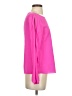 Gianni Bini 100% Polyester Pink Long Sleeve Blouse Size XS - photo 4