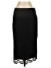 Worthington Solid Black Formal Skirt Size 4 - photo 1