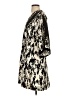 CAbi 100% Polyester Print Ivory Casual Dress Size S - photo 5